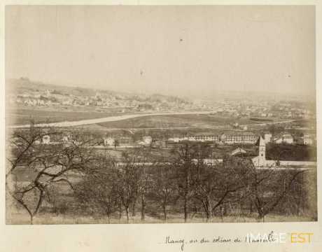 Nancy (Meurthe-et-Moselle)