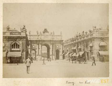 Rue Héré (Nancy)