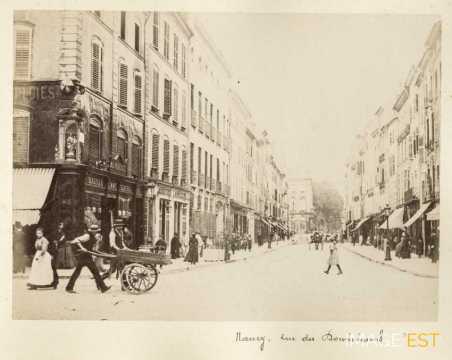 Rue des Dominicains (Nancy)