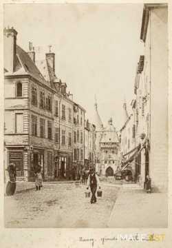 Grande rue (Nancy)