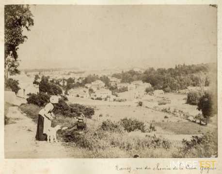 Nancy (Meurthe-et-Moselle)