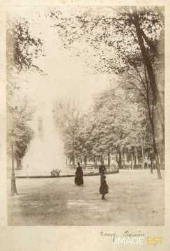 Fontaine de la Pépinière (Nancy)