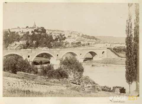 Pont-canal (Liverdun)