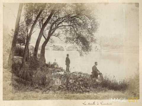 La Moselle (Liverdun)