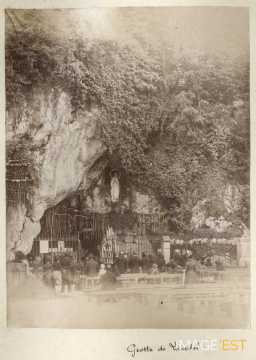 Grotte (Lourdes)