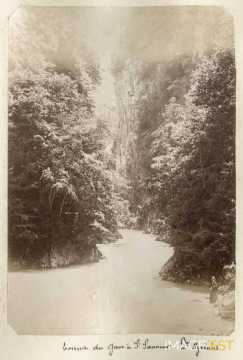Torrent du Gave (Saint-Sauveur)