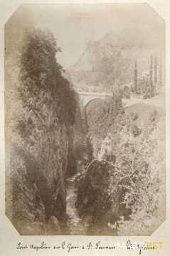 Pont Napoléon (Saint-Sauveur)
