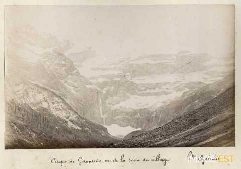 Cirque de Gavarnie (Hautes-Pyrénées)
