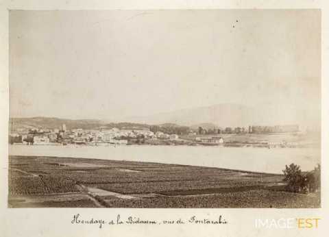 Hendaye (Pyrénées-Atlantiques)