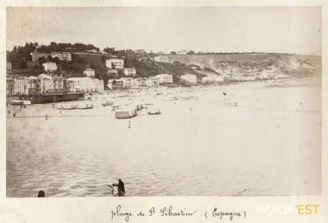 Saint-Sébastien (Espagne)