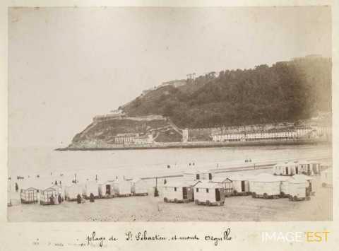 Saint-Sébastien (Espagne)