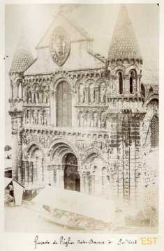 Église Notre-Dame (Poitiers)