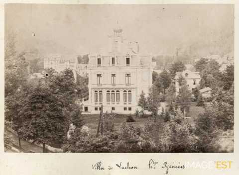 Villa (Luchon)