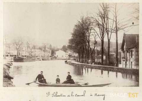 Saint-Sébastien (Maxéville)