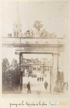 Passage de la Pépinière (Nancy)