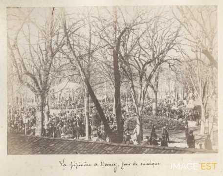 Parc de la Pépinière (Nancy)