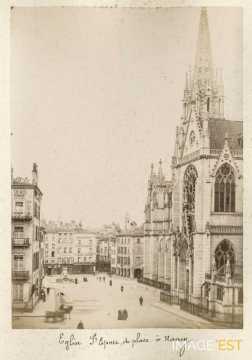 Église Saint-Epvre (Nancy)
