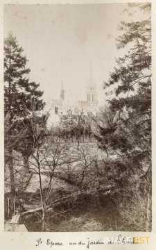 Jardin de l'Évêché (Nancy)