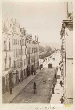 Rue des Michottes (Nancy)