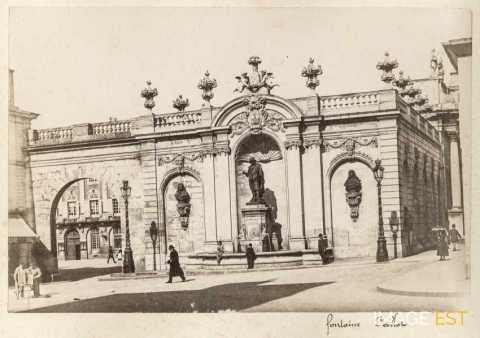 Fontaine Callot (Nancy)