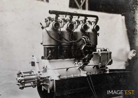 Moteur Clerget