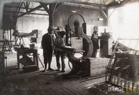 Atelier de la Société de Production des Aéroplanes Deperdussin