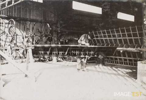Atelier de la Société de Production des Aéroplanes Deperdussin
