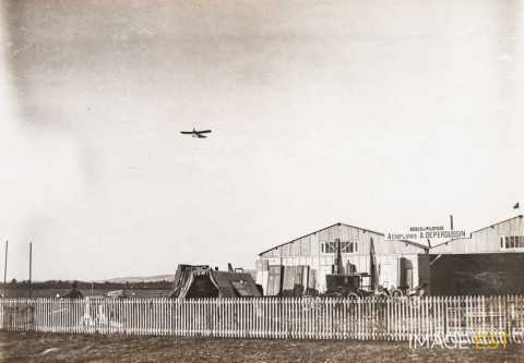École de pilotage (Courcy)