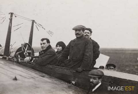 Pierre-Marie Bournique (1888-1911)