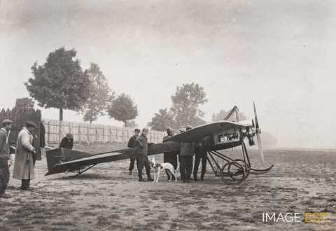 Monoplan Deperdussin (Bétheny)
