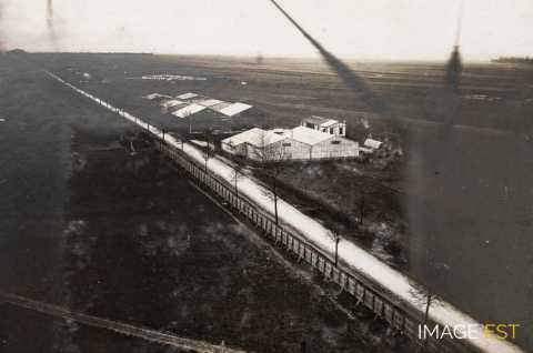 Hangars Deperdussin (Brimont)