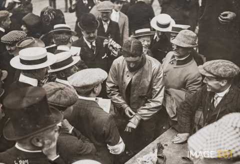 René Vidart (1890-1928)