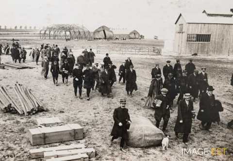 Concours d'aviation militaire de 1911 (Reims)
