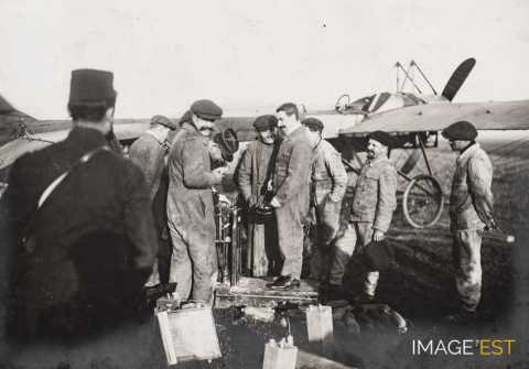 Jules Védrines (1881-1919)