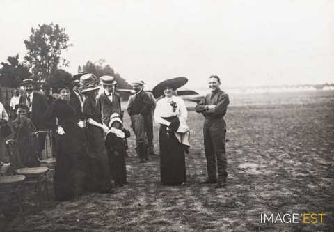 Groupe de spectateurs (Bétheny)
