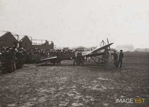 Monoplan Deperdussin type B (Reims)