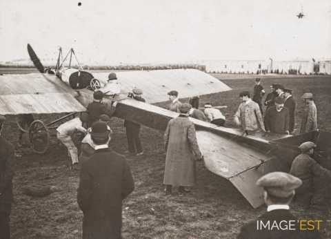 Monoplan Deperdussin type B (Reims)