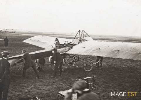 Monoplan Deperdussin type B (Reims)
