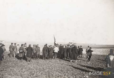 Monoplan Deperdussin type B (Reims)