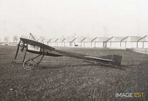 Monoplan Deperdussin type B (Reims)