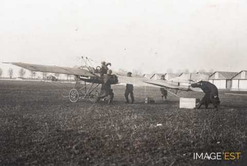 Monoplan Deperdussin type B (Reims)