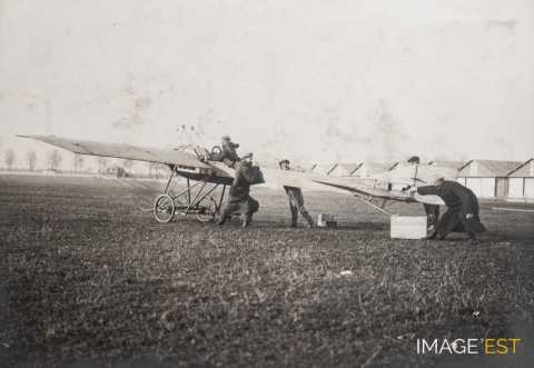 Monoplan Deperdussin type B (Reims)