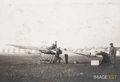 Monoplan Deperdussin type B (Reims)