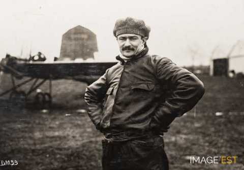 Jules Védrines (1881-1919)