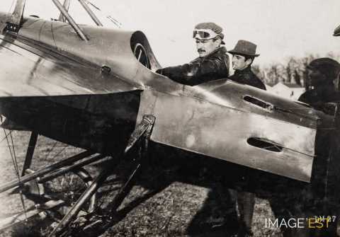 Jules Védrines (1881-1919)