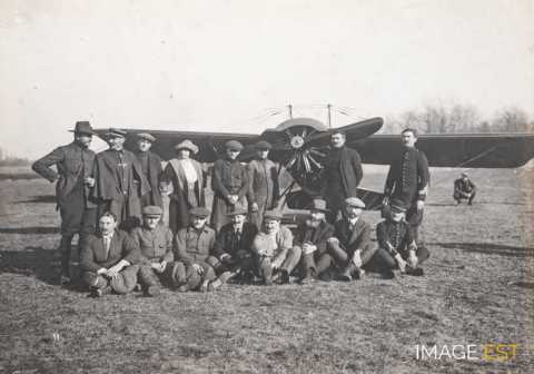 Groupe de personnes (Pau)