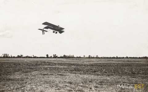 Biplan Esquadriglia V 1346
