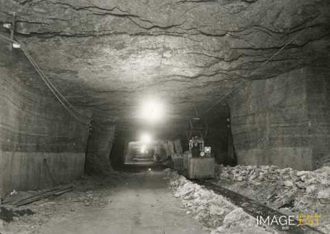 Galerie de mine (Varangéville)