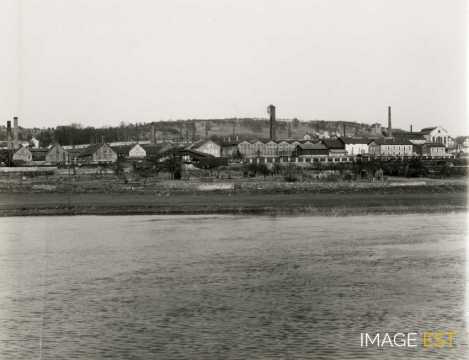 Mine de sel et saline de Saint-Nicolas (Varangéville)
