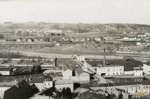 Mine de sel et saline de Saint-Nicolas (Varangéville)